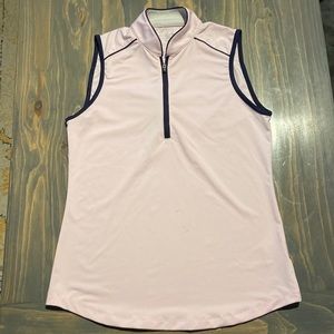 Nine&nine ladies golf tank